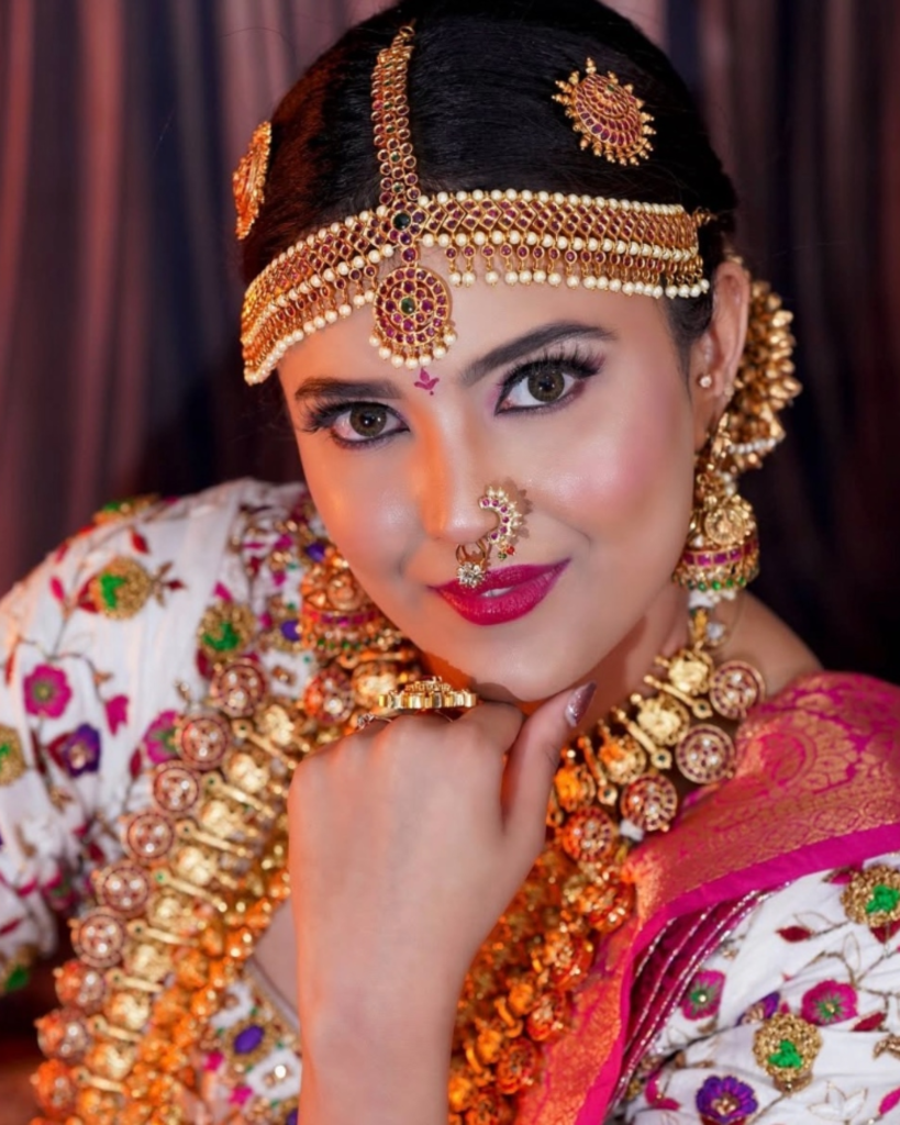 Best Bridal Makeup Artists in HSR Layout